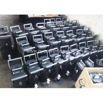 YJQ-100 Hydraulic Crimping Head For Conductor